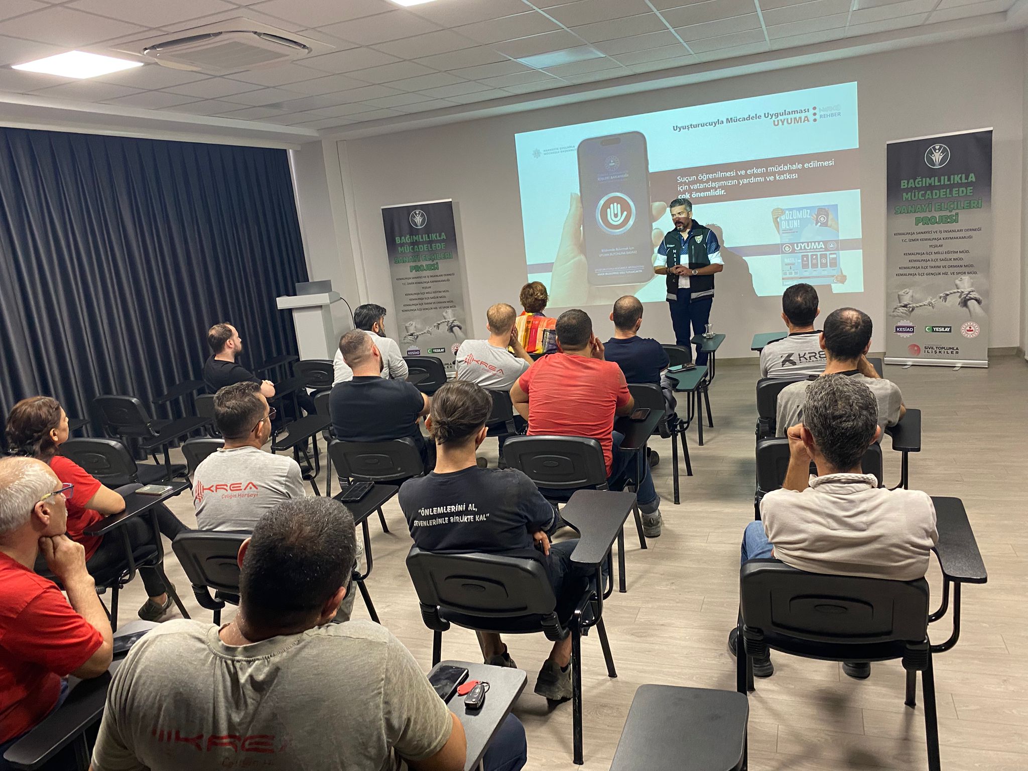 Şirket eğitimi - Şirket personeline eğitim programı