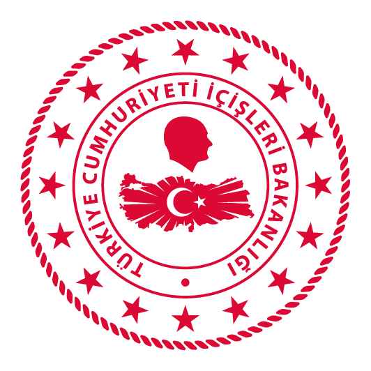 T.C. İçişleri Bakanlığı logosu