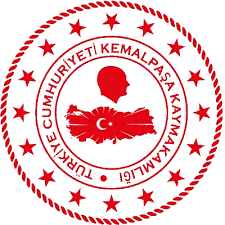 Kemalpaşa Kaymakamlığı logosu